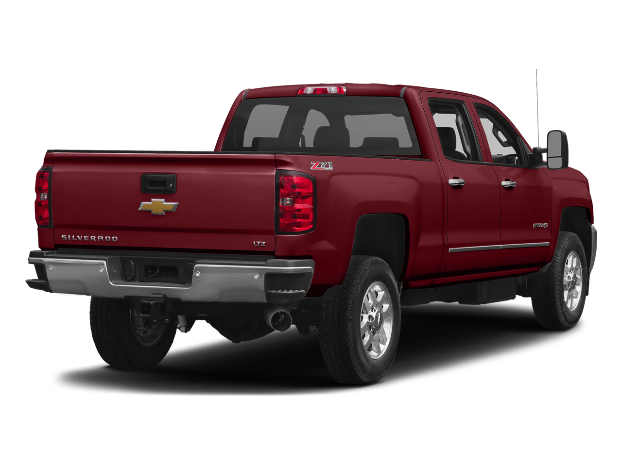 2017 Chevrolet Silverado 2500HD LTZ Loaded!!! Look!!!