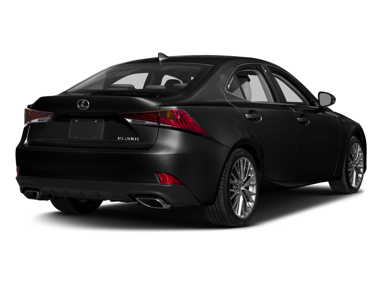 2017 Lexus IS 200t