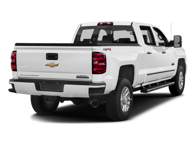 2018 Chevrolet Silverado 3500 HD High Country