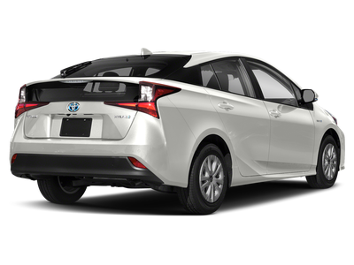 2019 Toyota Prius Limited