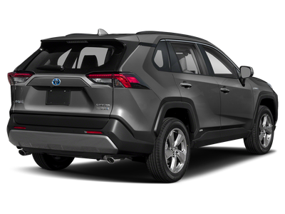 2020 Toyota RAV4 Hybrid Limited
