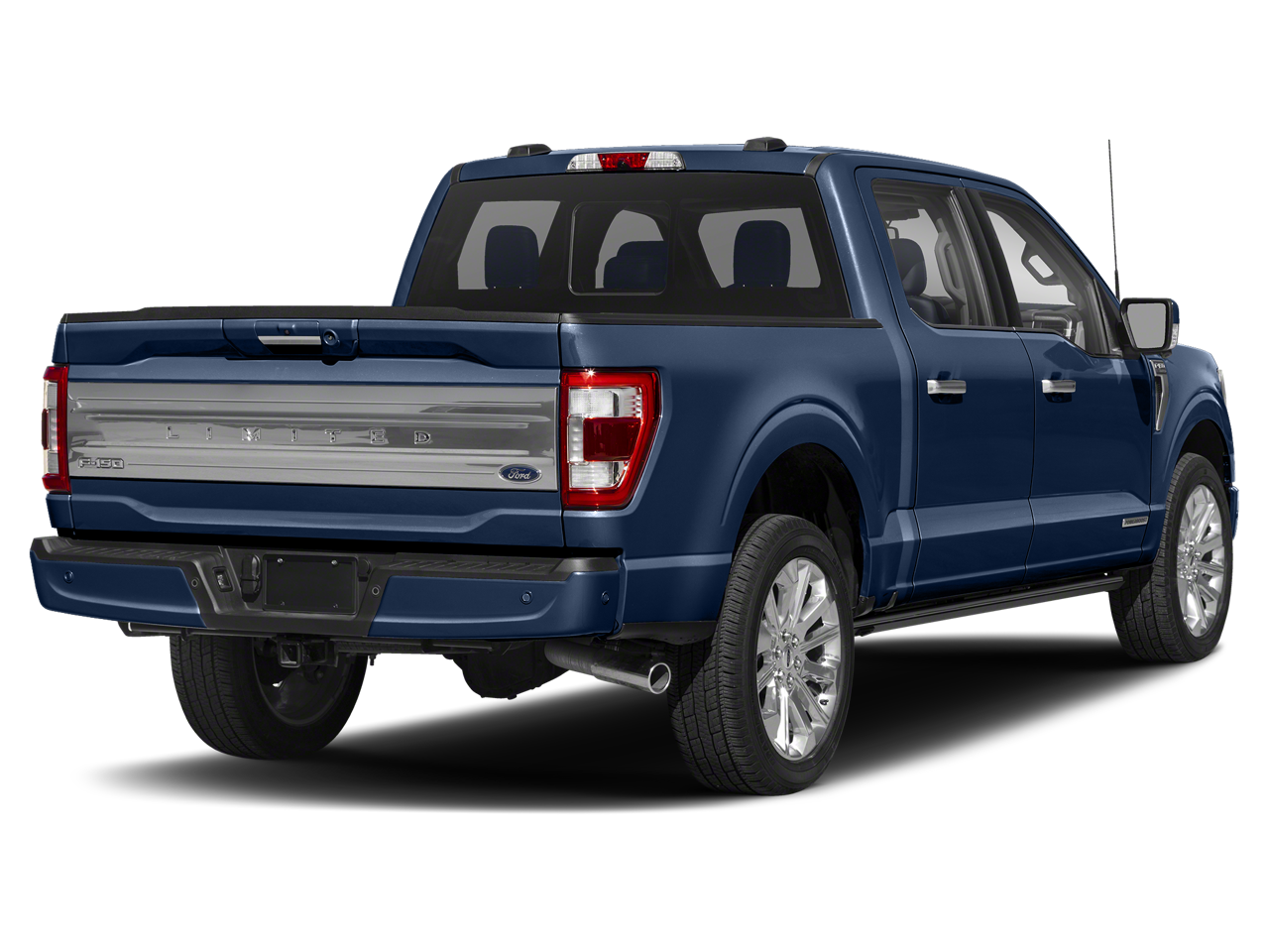 2021 Ford F-150 Limited Lifted Hybrid