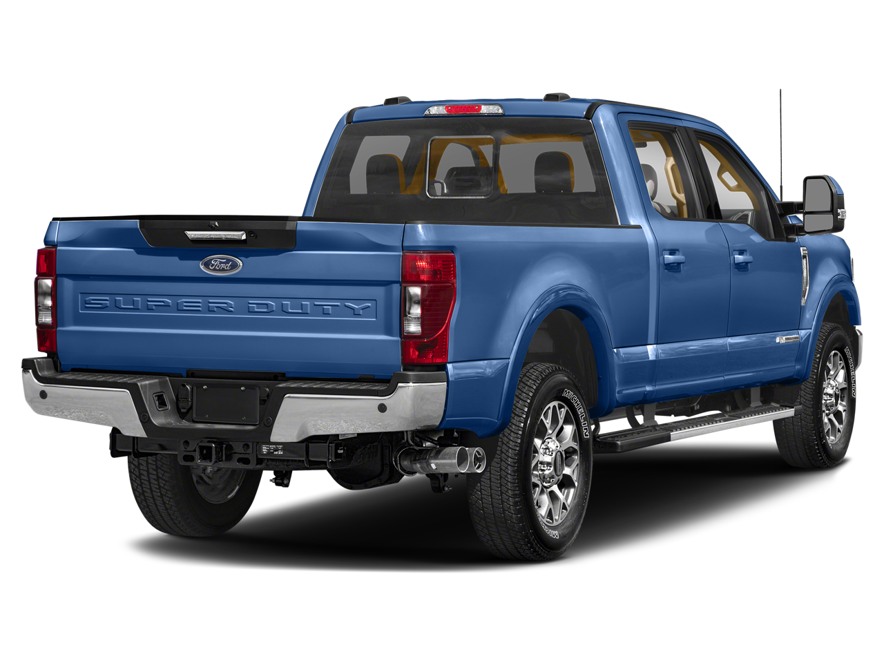 2022 Ford F-250SD Lariat Shelby Super Baja