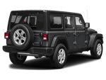 2022 Jeep Wrangler Unlimited Willys