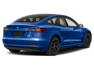 2022 Tesla Model 3 LR SELF DRIVE