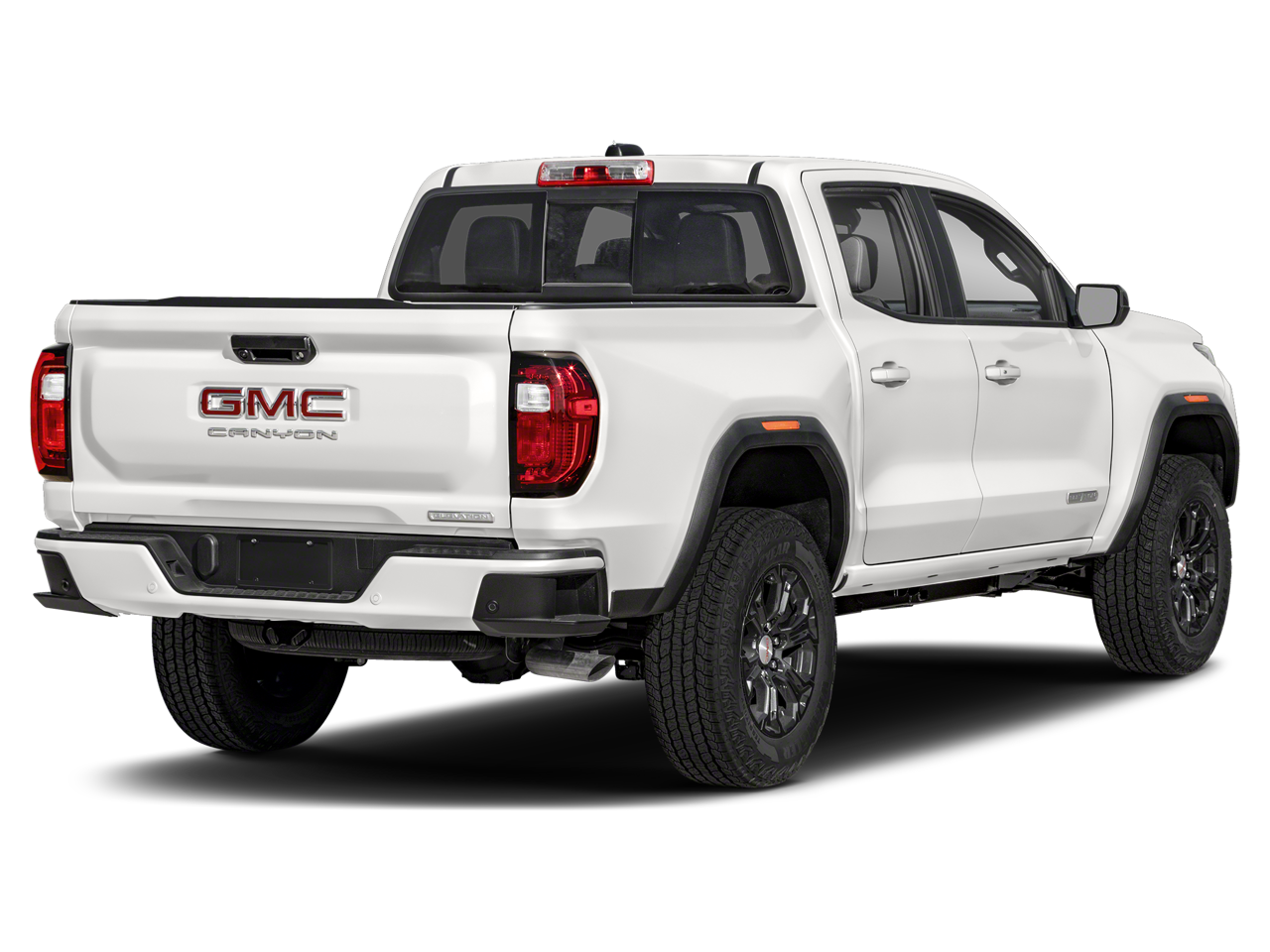 2023 GMC Canyon Elevation