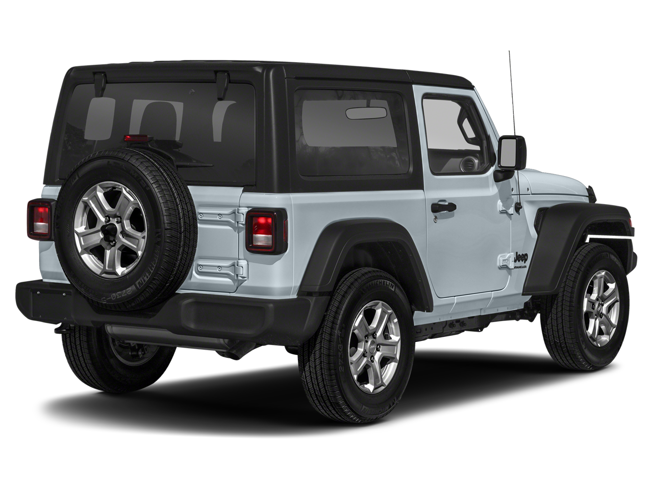2023 Jeep Wrangler Willys photo 4