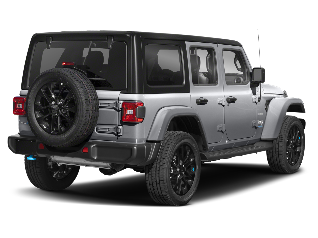 2023 Jeep Wrangler Rubicon 4xe