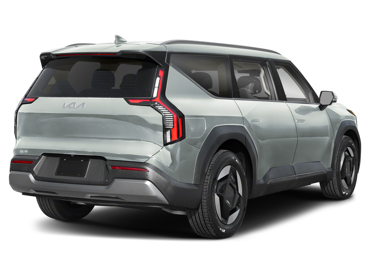 2024 Kia EV9 Wind photo 2