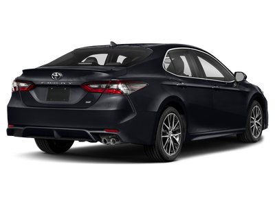 2024 Toyota Camry SE ALL-WHEEL DRIVE