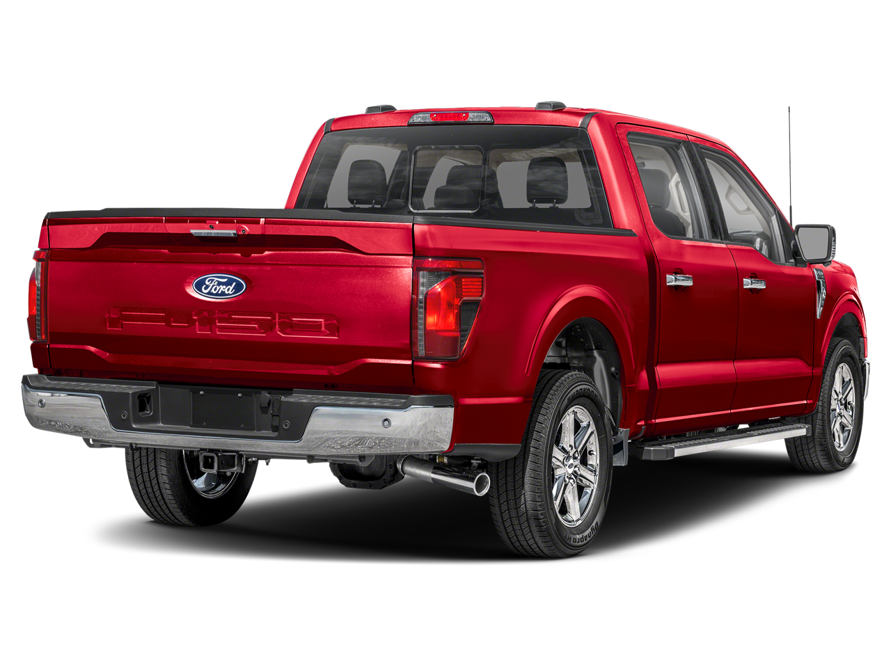 2025 Ford F-150 XLT Hybrid