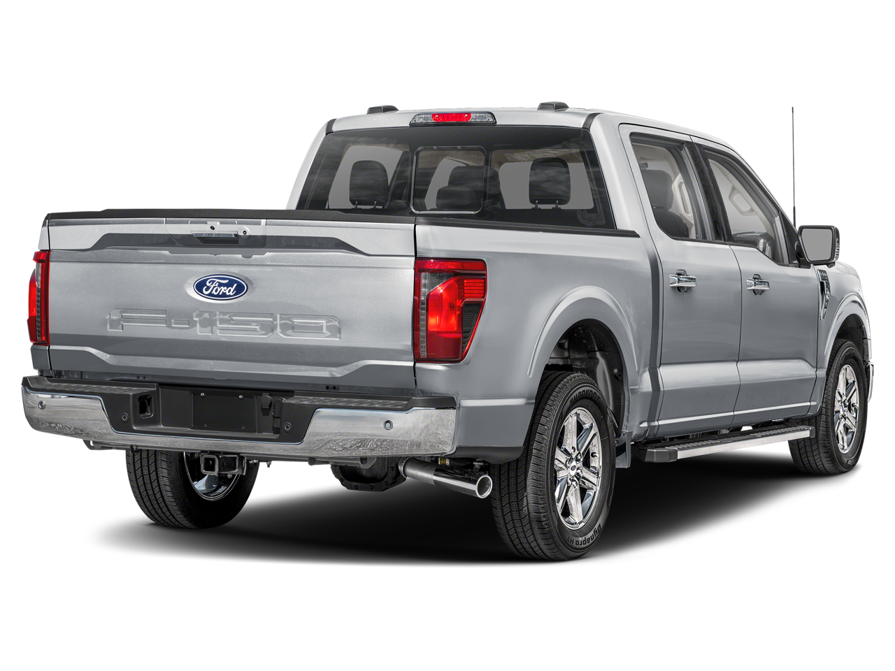 2025 Ford F-150 XLT Lifted