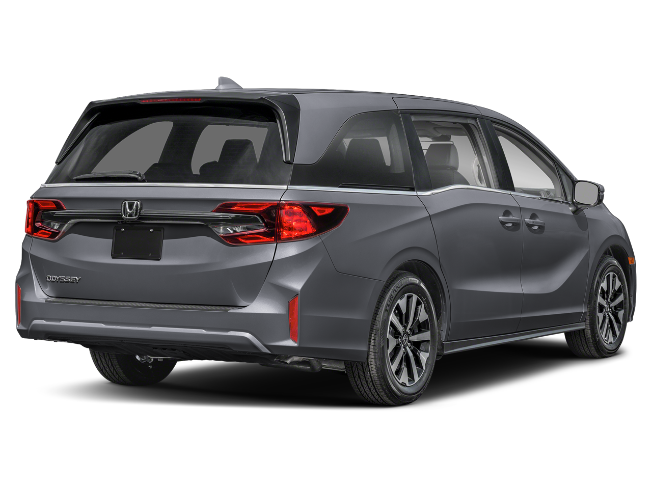 2025 Honda Odyssey EX-L photo 2