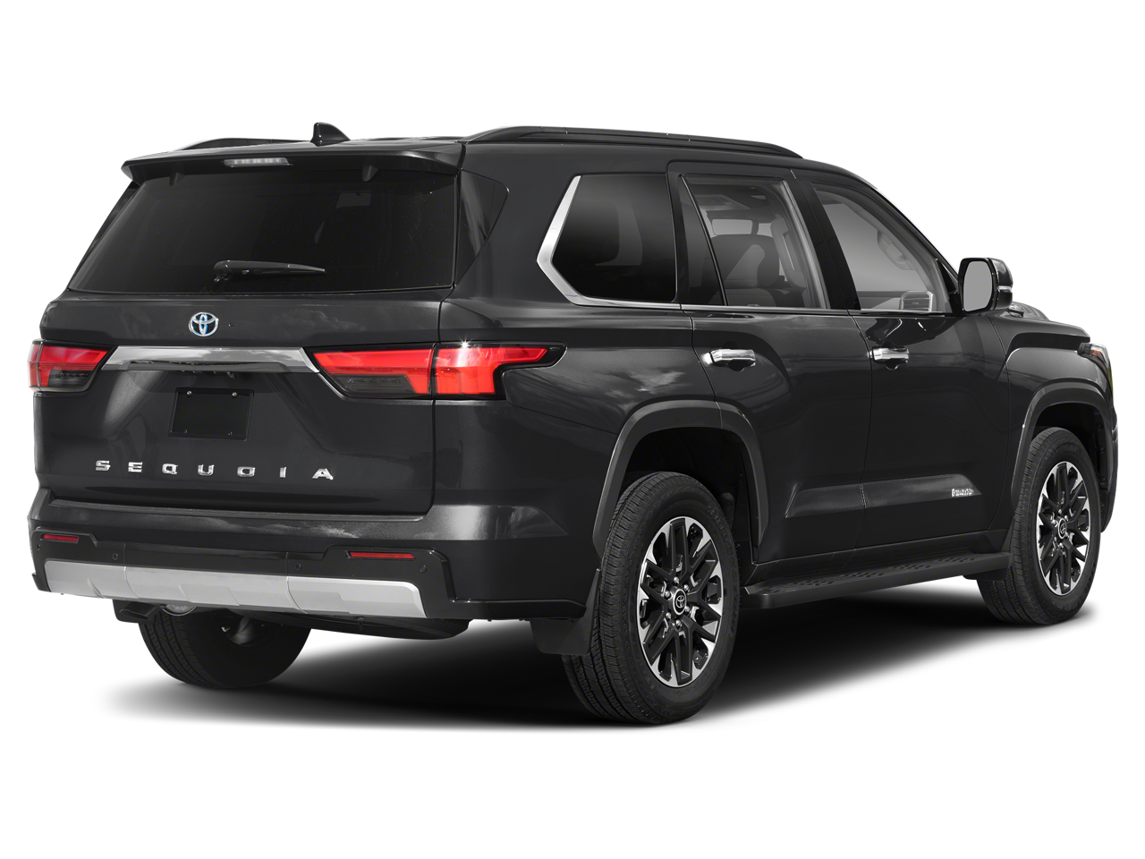 2025 Toyota Sequoia Limited