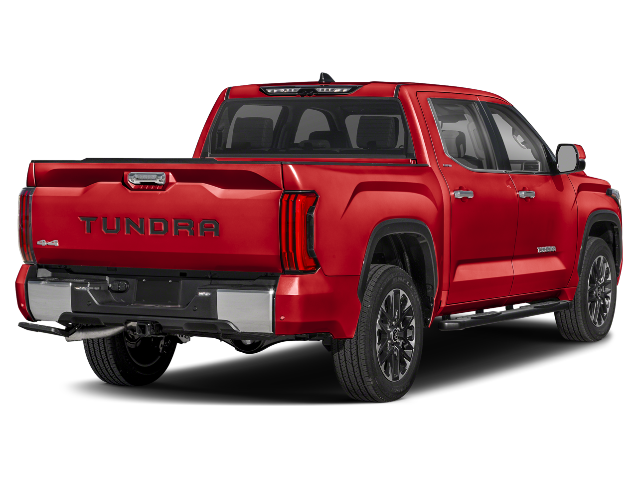 2025 Toyota Tundra Limited Platinum photo 2