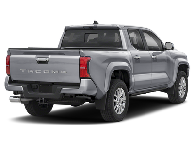 2025 Toyota Tacoma Hybrid TRD Off Road