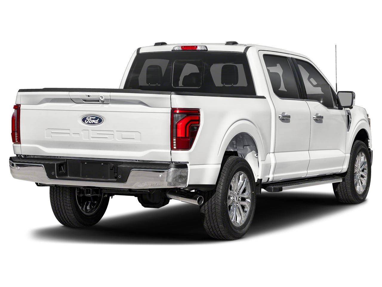 2026 Ford F-150 Lariat - Photo 38