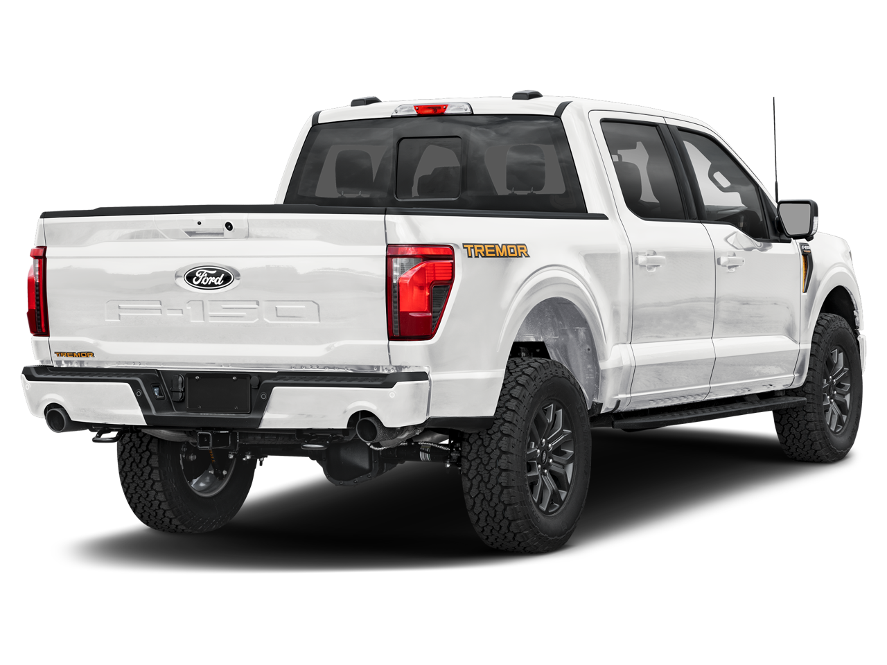 2026 Ford F-150 Tremor GOLD CERTIFIED