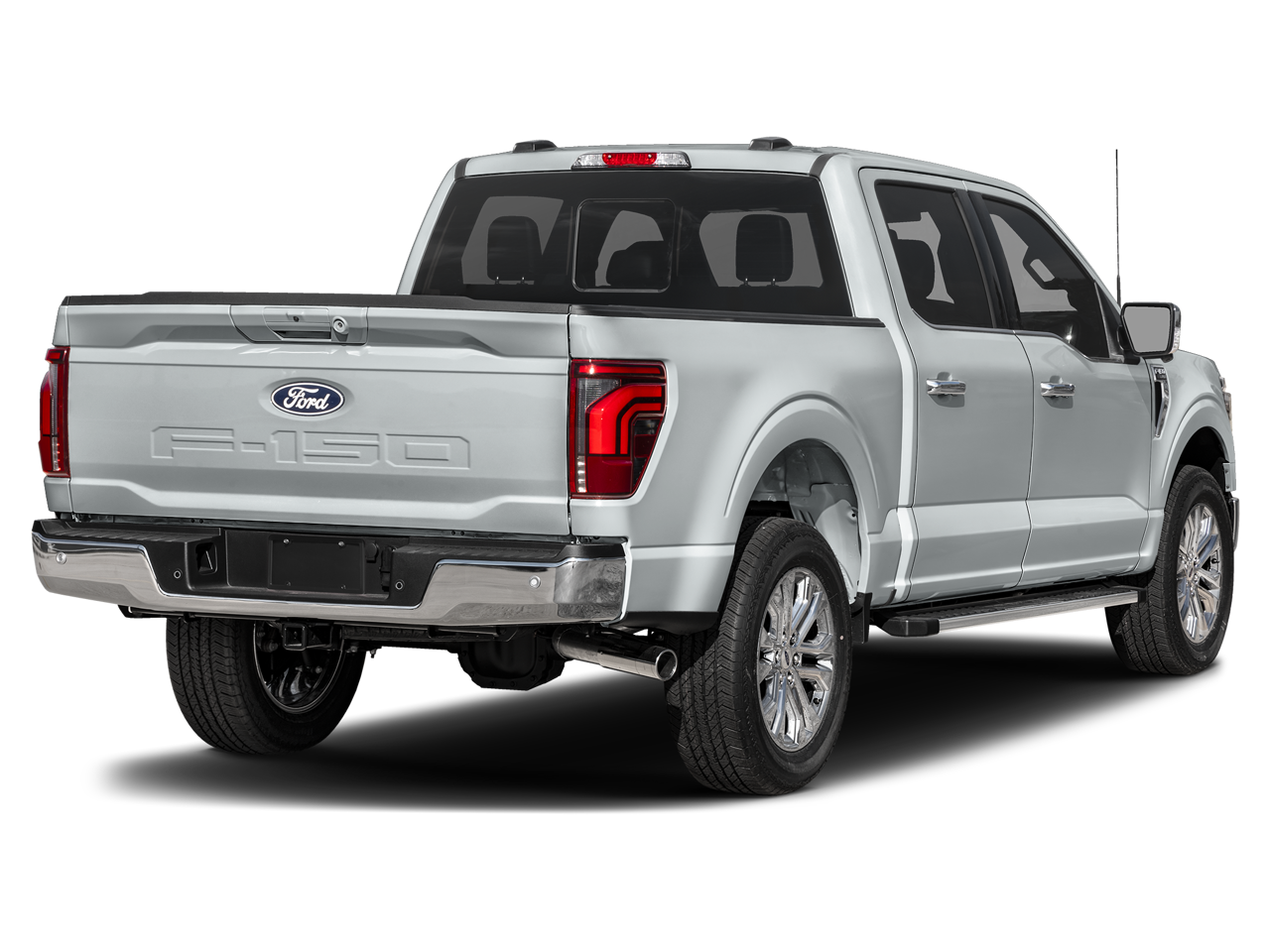 2026 Ford F-150 Lariat GOLD CERTIFIED