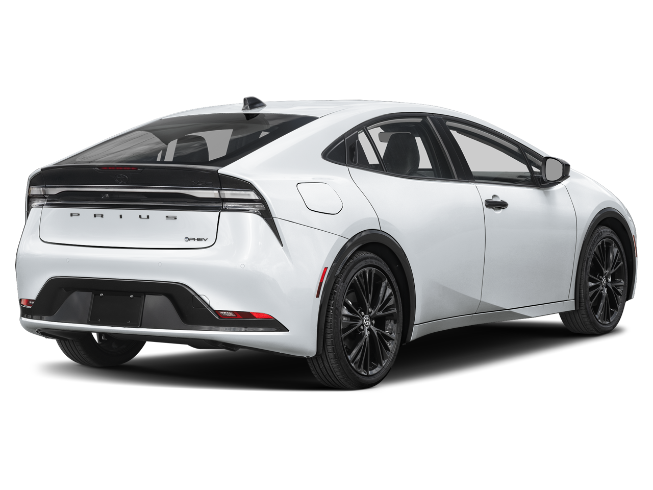 2026 Toyota Prius Plug-In Hybrid Nightshade