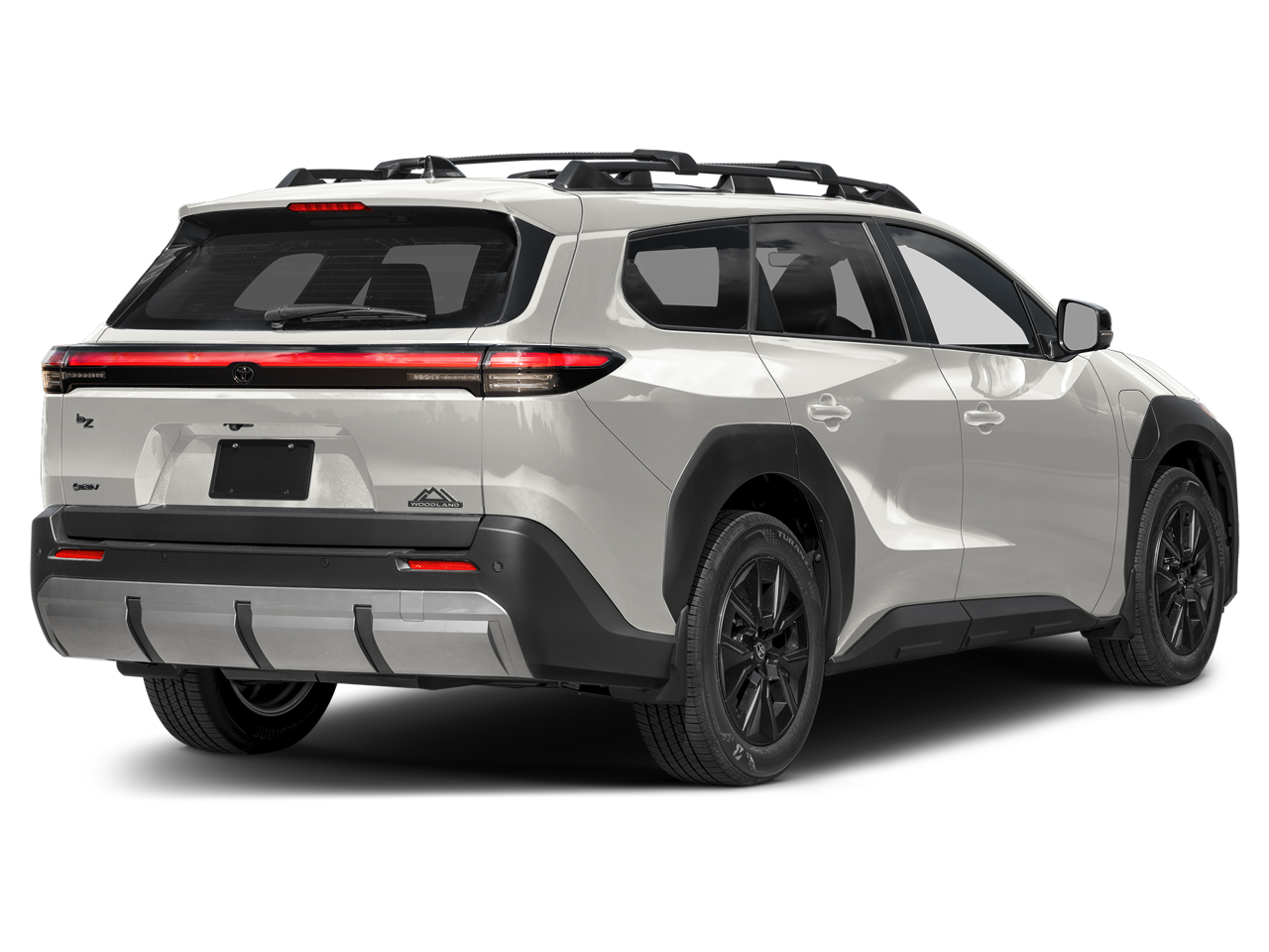 2026 Toyota bZ Woodland Base