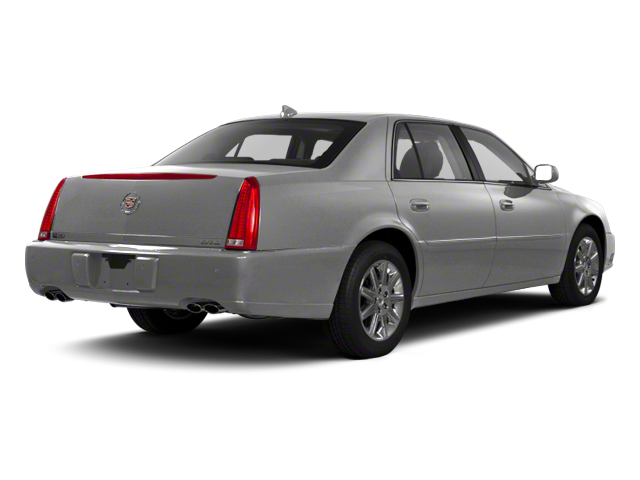 2011 Cadillac DTS Premium photo 2