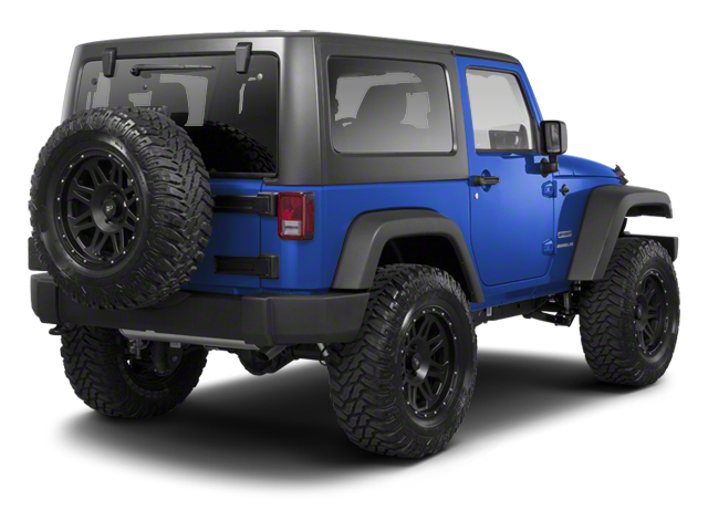 2011 Jeep Wrangler Sahara