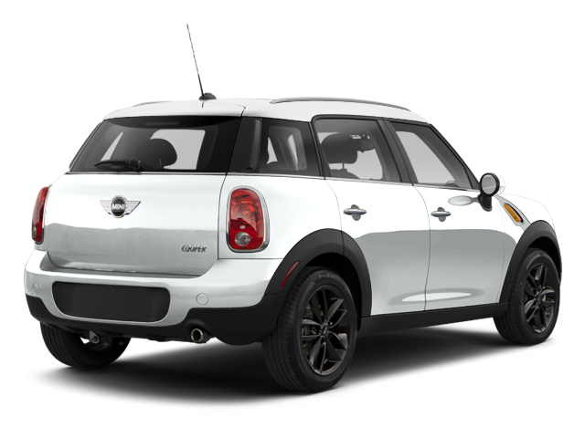 2011 MINI Cooper S Countryman ALL4