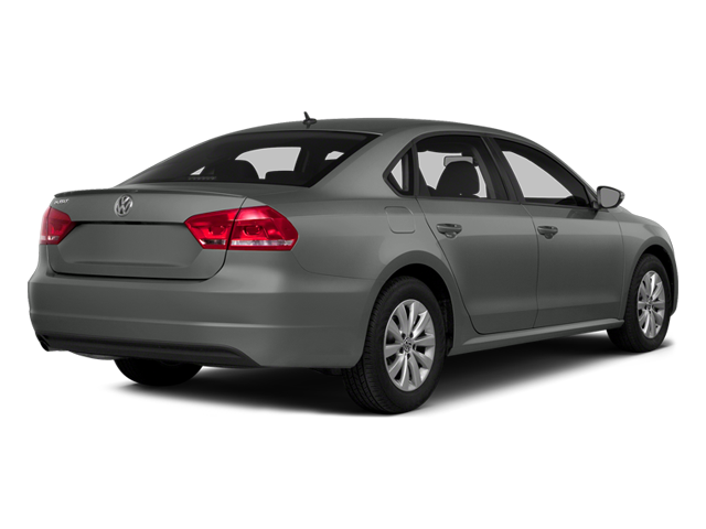 2014 Volkswagen Passat 1.8T S