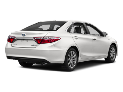 2016 Toyota Camry Hybrid XLE