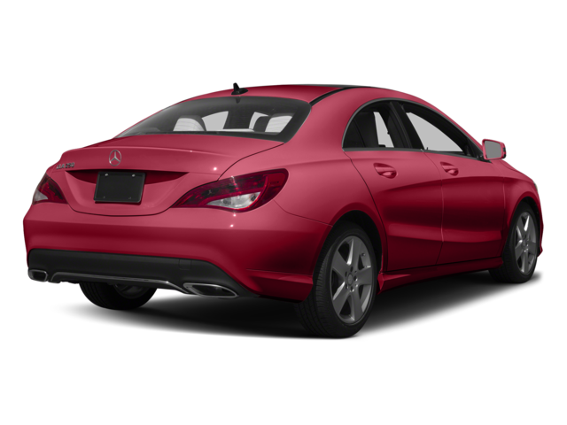 2017 Mercedes-Benz CLA CLA 250 4MATIC®