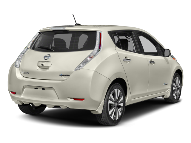 2017 Nissan Leaf S