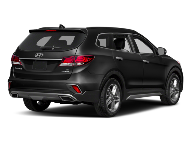 2018 Hyundai Santa Fe Limited Ultimate