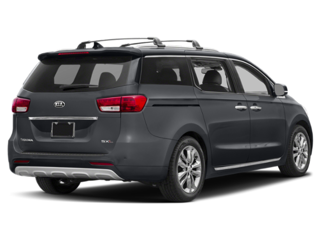 2018 Kia Sedona SX Limited