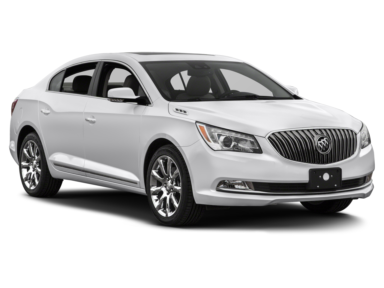 2015 Buick LaCrosse Leather