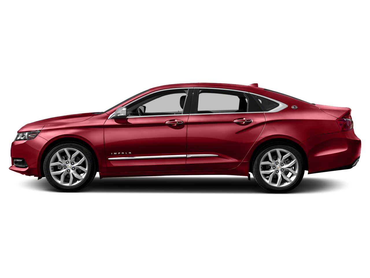 2015 Chevrolet Impala LTZ 1LZ