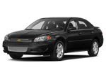2015 Chevrolet Impala LTZ