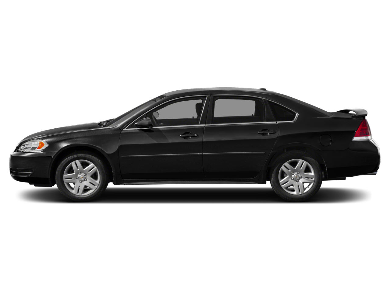 2015 Chevrolet Impala LTZ