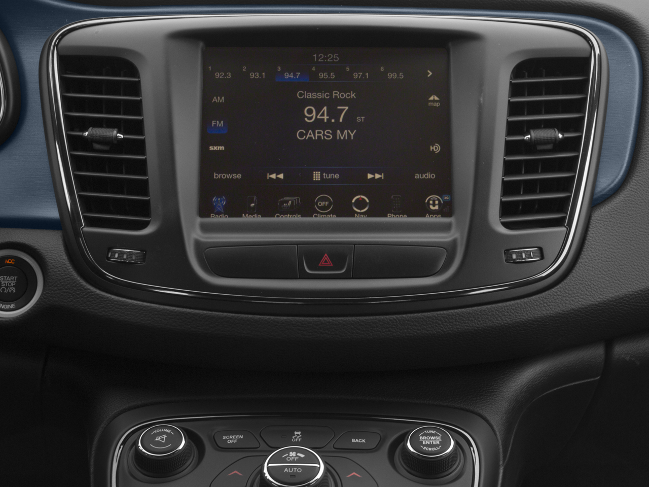 2015 Chrysler 200 LX