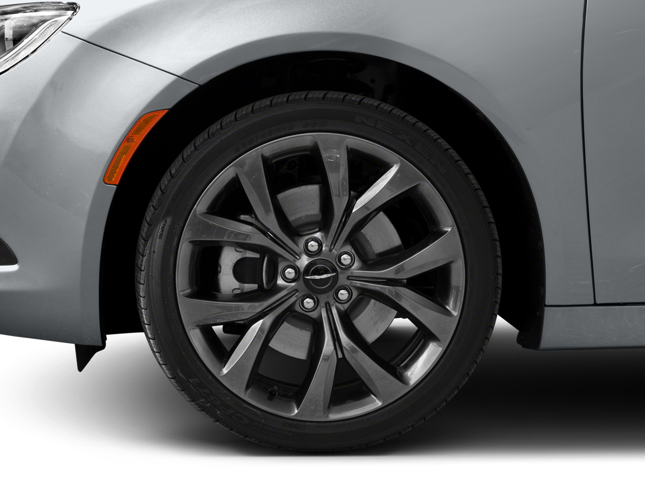 2015 Chrysler 200 LX