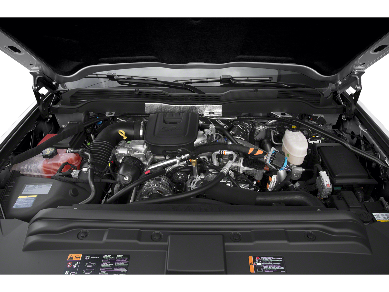 2015 Chevrolet Silverado 2500 HD LT