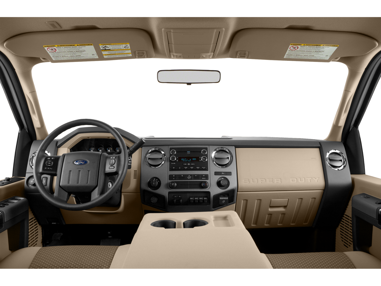 2015 Ford F-350SD Platinum