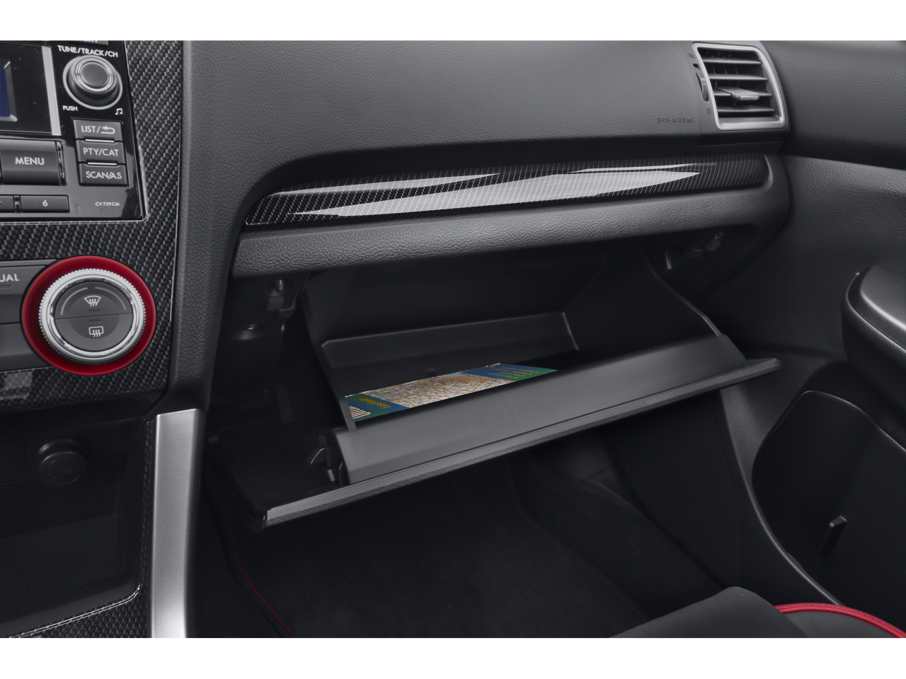 2015 Subaru Impreza WRX STi