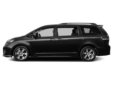 2015 Toyota Sienna L 7 Passenger