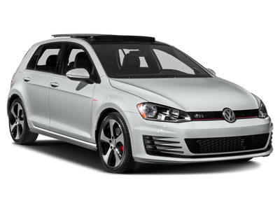 2015 Volkswagen Golf GTI Autobahn w/Performance Package