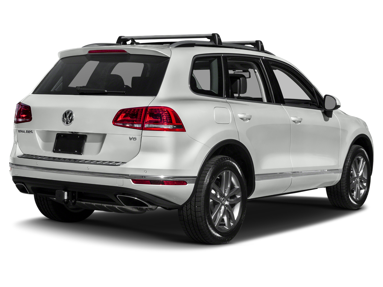 2015 Volkswagen Touareg V6 TDI Lux