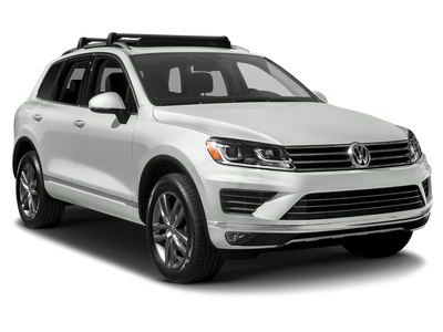 2015 Volkswagen Touareg V6 TDI Lux