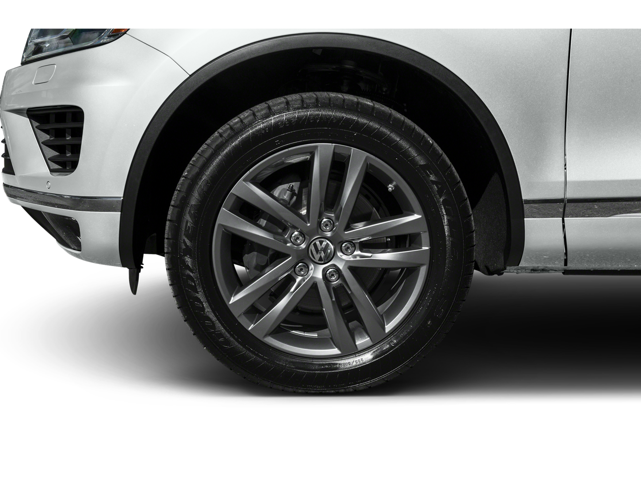 2015 Volkswagen Touareg V6 TDI Lux