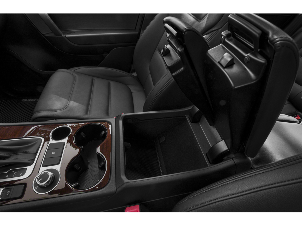 2015 Volkswagen Touareg V6 TDI Lux