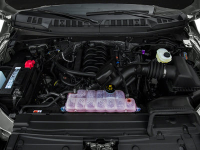 2016 Ford F-150 Lariat 4x4